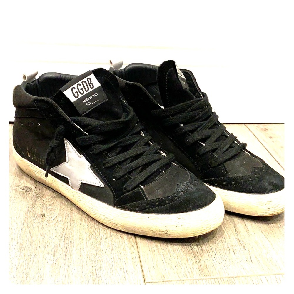 Golden Goose Midstar Sneakers 37